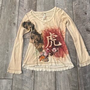 3J Workshop by Jonny Was Waffle LS M